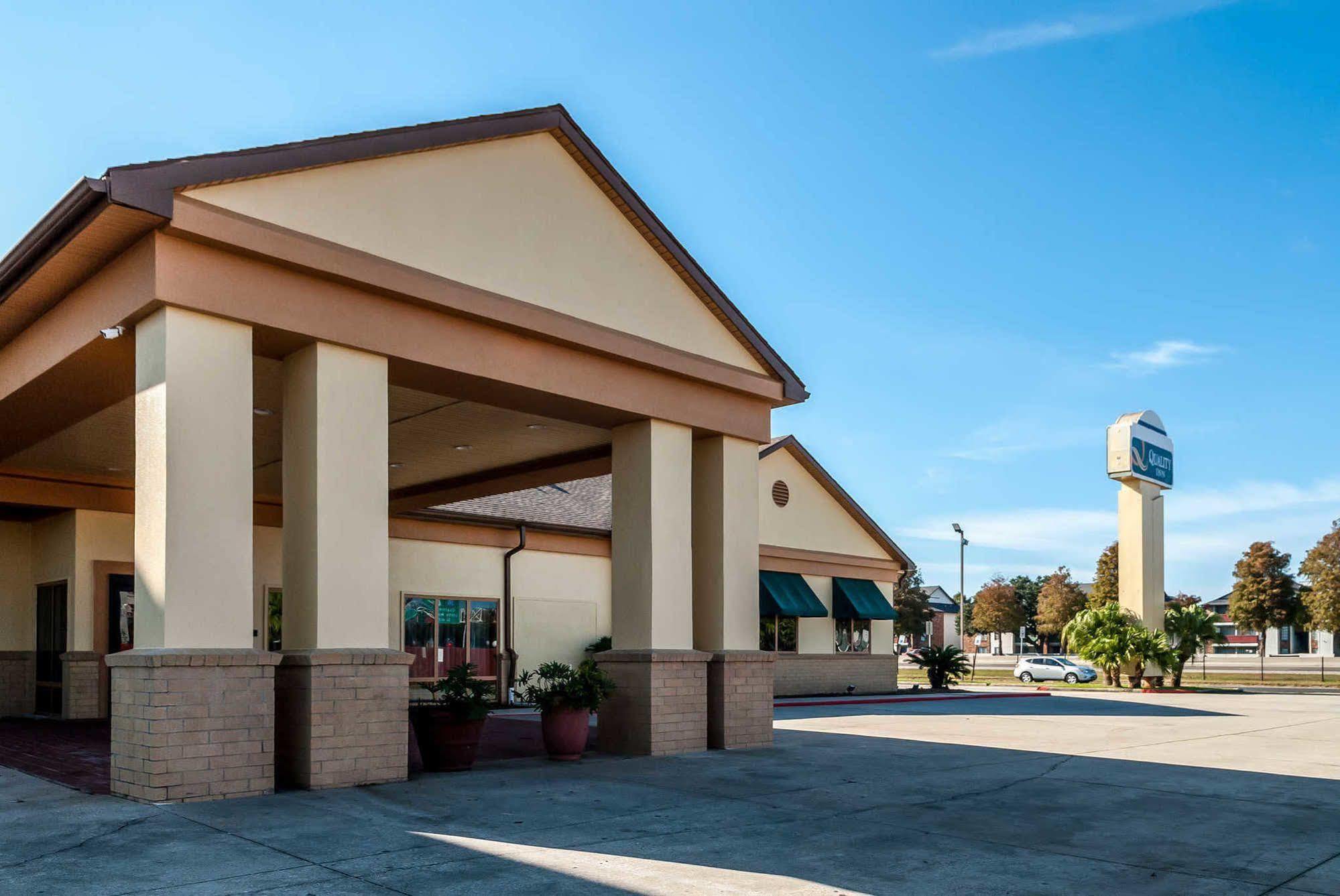 La Quinta New Orleans Hotel Exterior photo